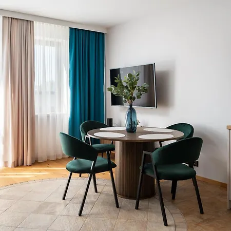 Saska Kepa Cosy Apartment *