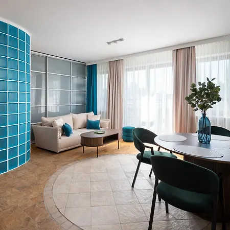 Saska Kepa Cosy By Bookinghost ワルシャワ