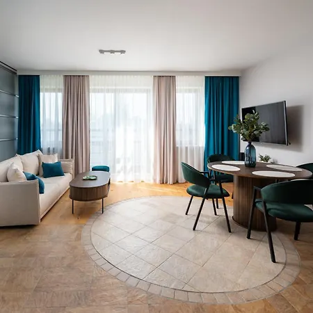 Apartmán Saska Kepa Cosy *