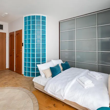 アパート Saska Kepa Cosy By Bookinghost