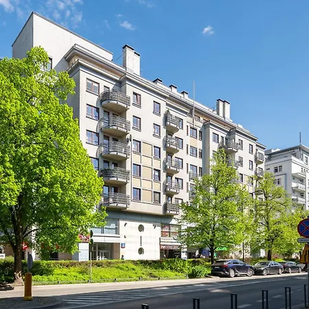 דירה Saska Kepa Cosy By Bookinghost *