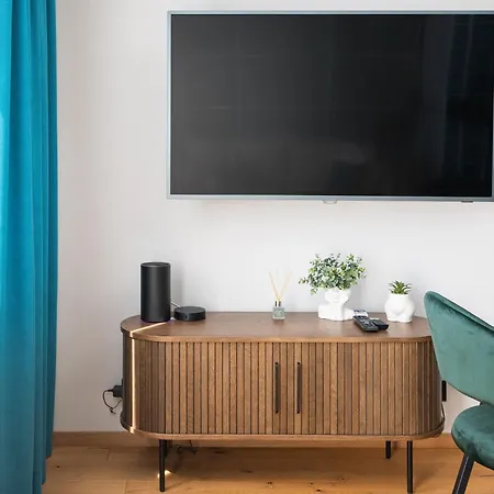 Saska Kępa Cosy *